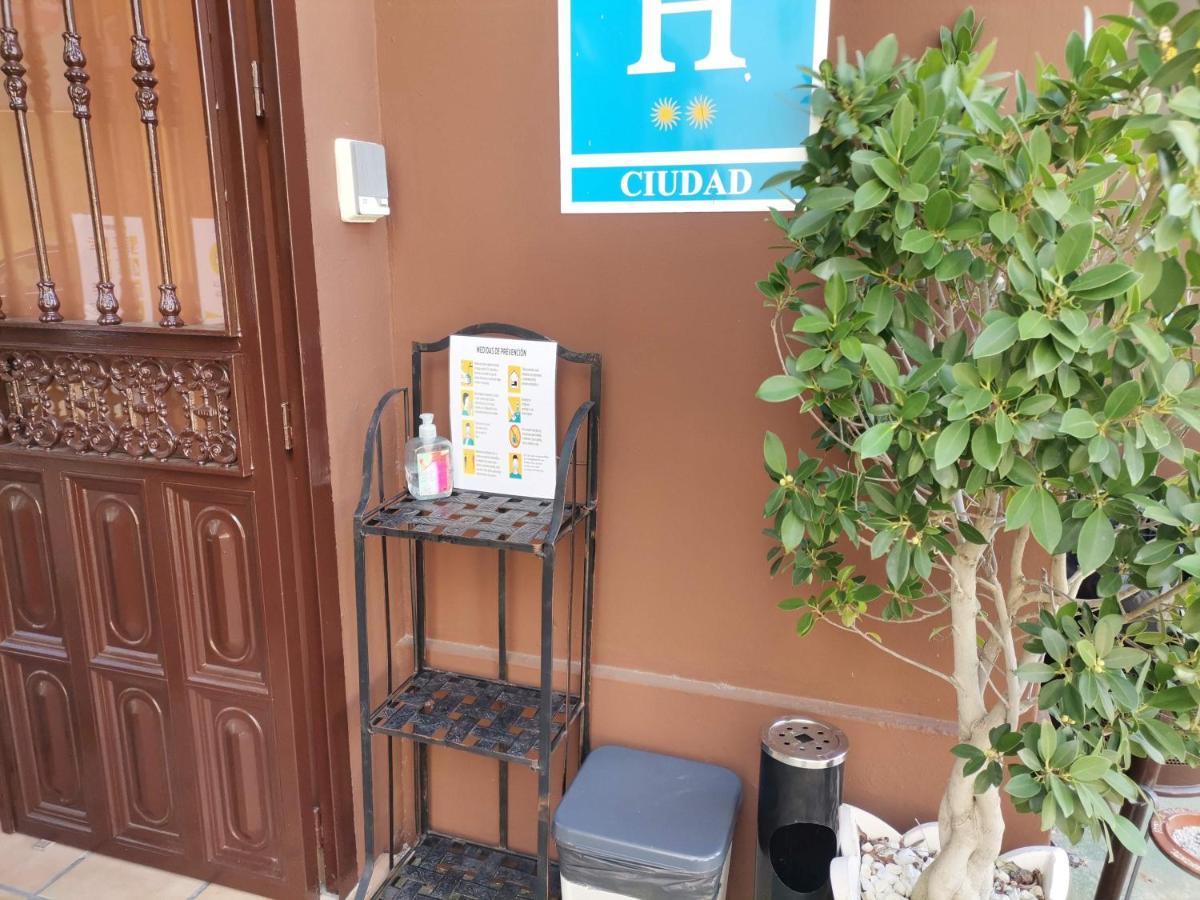 Hotel Riavela アヤモンテ エクステリア 写真