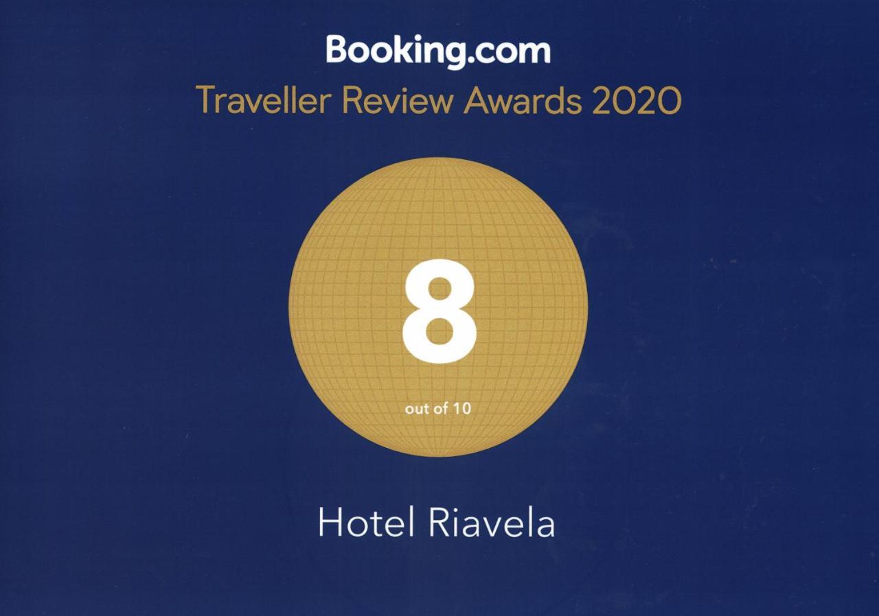 Hotel Riavela アヤモンテ エクステリア 写真